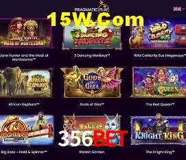 Avaliações dos Jogadores 356bet