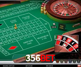 Design Responsivo 356bet