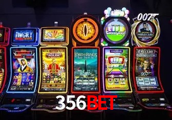 Tecnologia da Plataforma 356bet
