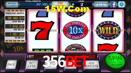 Jogos de Slot 356bet